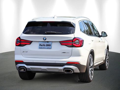 Certified 2023 BMW X3 xDrive30i w/ Premium Package AWD/4WD image 6