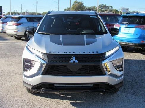 New 2026 Mitsubishi Eclipse Cross Black Edition image 6