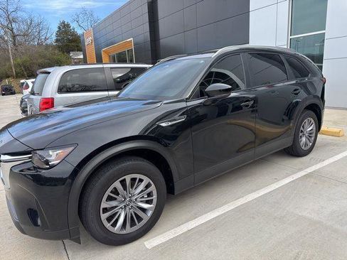 Used 2025 MAZDA CX-90 3.3 Turbo w/ Select Package AWD/4WD image 10