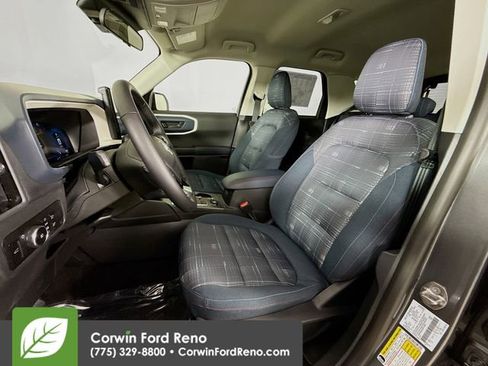 New 2025 Ford Bronco Sport Heritage w/ Convenience Package AWD/4WD image 22