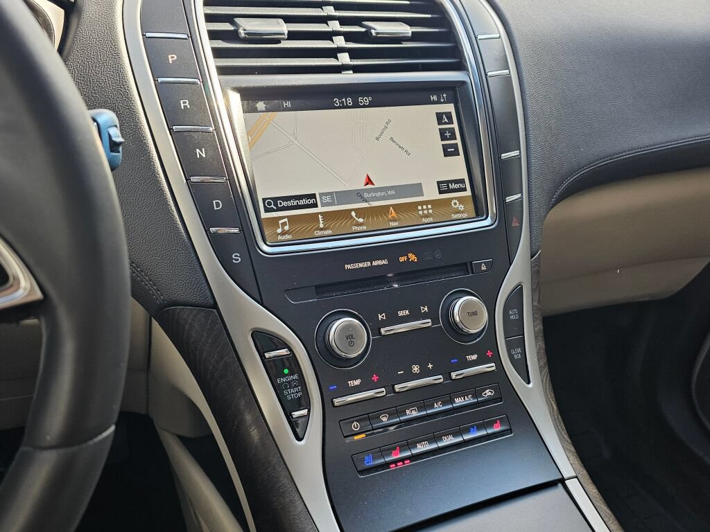Used 2019 Lincoln Nautilus Reserve w/ Ultimate Package AWD/4WD image 24