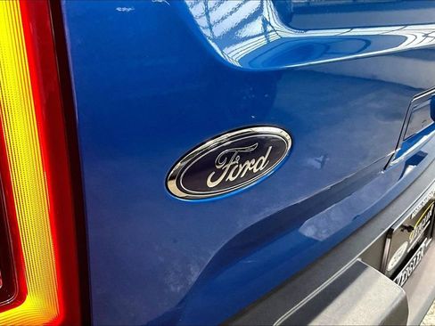 Certified 2025 Ford Bronco Sport Badlands AWD/4WD image 30