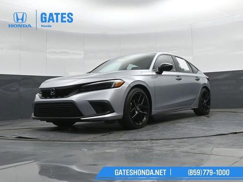 Used 2023 Honda Civic Sport image 37