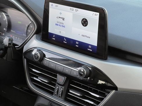 Used 2022 Ford Escape SEL image 30