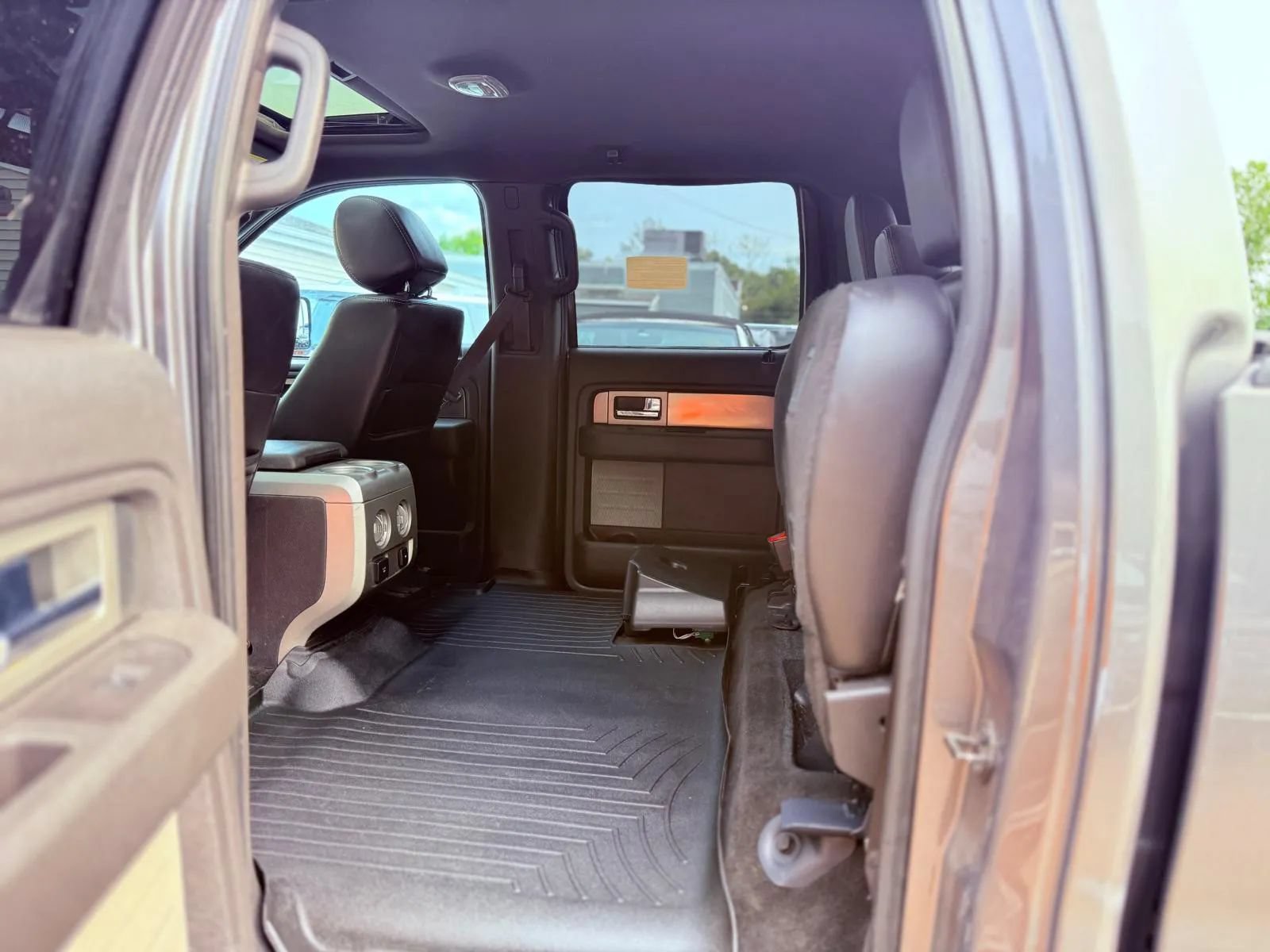 Used 2013 Ford F150 FX4 w/ Luxury Equipment Group AWD/4WD image 15