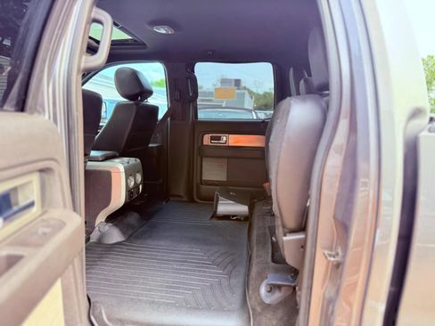 Used 2013 Ford F150 FX4 w/ Luxury Equipment Group AWD/4WD image 15