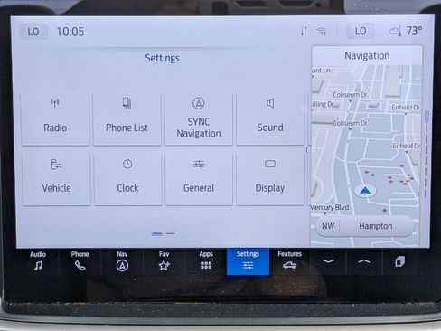Used 2024 Ford F150 XLT w/ Mobile Office Package AWD/4WD image 19