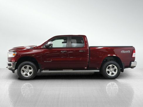 Used 2019 RAM 1500 Big Horn AWD/4WD image 2