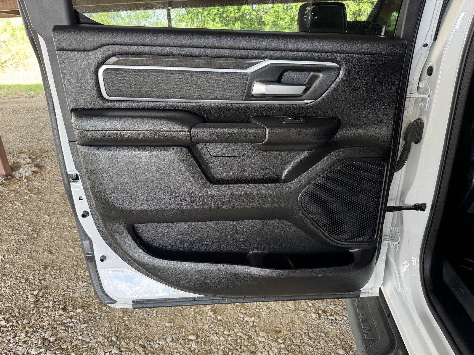 Used 2022 RAM 1500 Big Horn AWD/4WD image 28