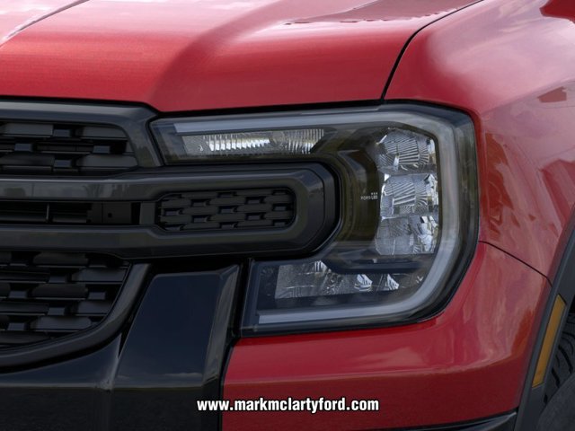 New 2026 Ford Ranger XLT w/ FX4 Off-Road Package AWD/4WD image 18