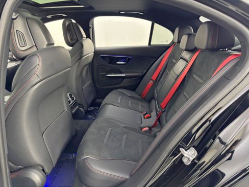 Used 2024 Mercedes-Benz C 43 AMG AMG C 43 w/ AMG Night Package image 47