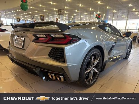 Certified 2022 Chevrolet Corvette Stingray Premium Cpe w/ Z51 Performance Package image 6