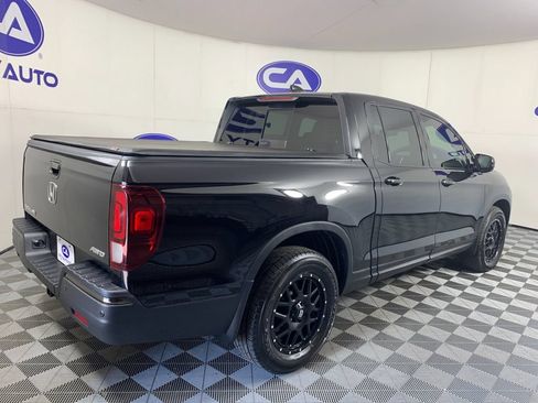 Used 2019 Honda Ridgeline Black Edition image 2