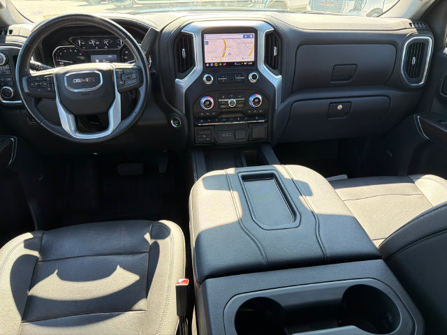 Used 2021 GMC Sierra 1500 SLT w/ SLT Premium Plus Package AWD/4WD image 22