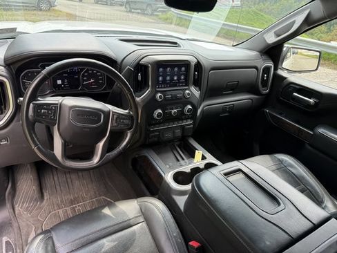 Used 2021 GMC Sierra 1500 Denali w/ Denali Ultimate Package AWD/4WD image 12