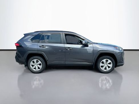 Used 2020 Toyota RAV4 LE w/ All Weather Liner Package AWD/4WD image 5