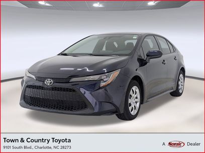 Used 2022 Toyota Corolla LE