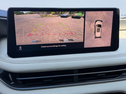 Used 2023 INFINITI QX60 Luxe w/ Cargo Package AWD/4WD image 28