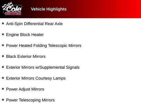 Used 2025 RAM 2500 Big Horn image 7