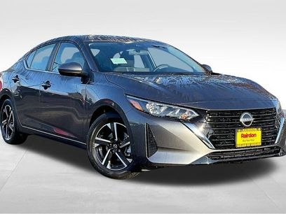 New 2025 Nissan Sentra SV w/ All-Weather Package