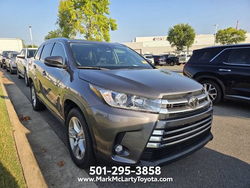 Used 2019 Toyota Highlander Limited FWD image 3