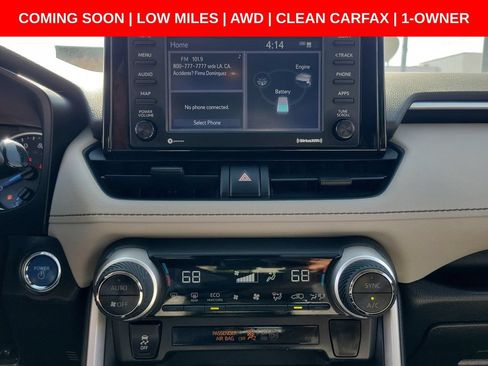 Used 2021 Toyota RAV4 XLE w/ Carpet Mat Package (TMS) AWD/4WD image 28