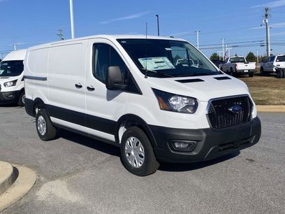 New 2025 Ford Transit 250 Low Roof w/ Exterior Upgrade Package