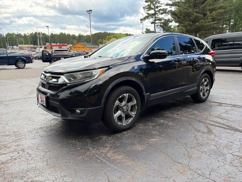Used 2018 Honda CR-V EX image 3
