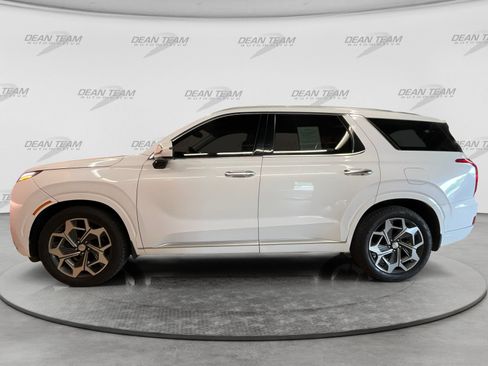 Used 2021 Hyundai Palisade Calligraphy AWD/4WD image 4