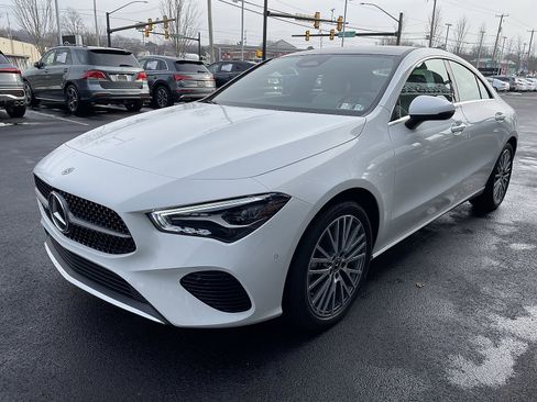 New 2026 Mercedes-Benz CLA 250 4MATIC image 5