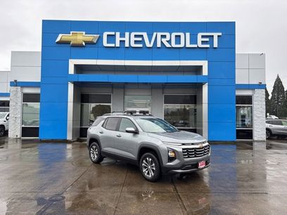 New 2026 Chevrolet Equinox LT w/ Safety and Technology Package