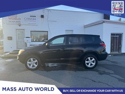 Used 2008 Toyota RAV4 4WD
