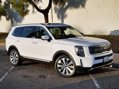 Certified 2021 Kia Telluride S