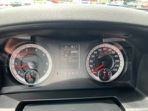 Used 2020 RAM 1500 Tradesman w/ Chrome Plus Package RWD image 23