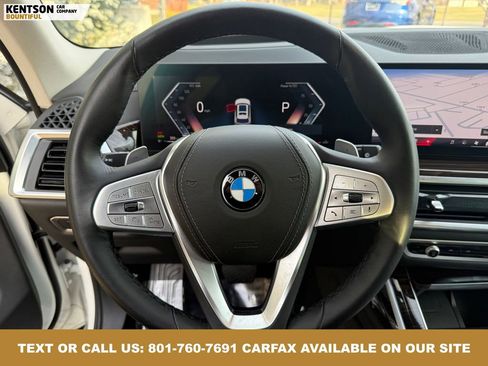 Used 2026 BMW X7 xDrive40i image 16