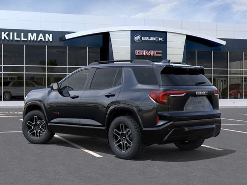 New 2026 GMC Terrain AT4 w/ Convenience Package III AWD/4WD image 3