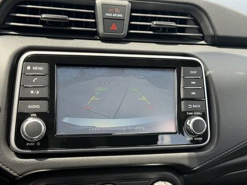 Used 2024 Nissan Versa S w/ Trunk Package FWD image 16