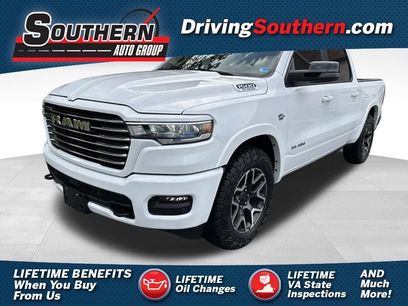 Used 2026 RAM 1500 Laramie