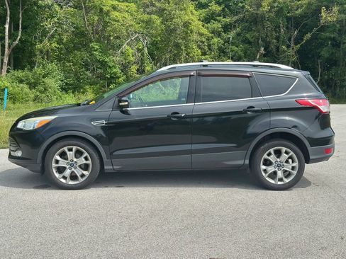 Used 2014 Ford Escape Titanium FWD image 8