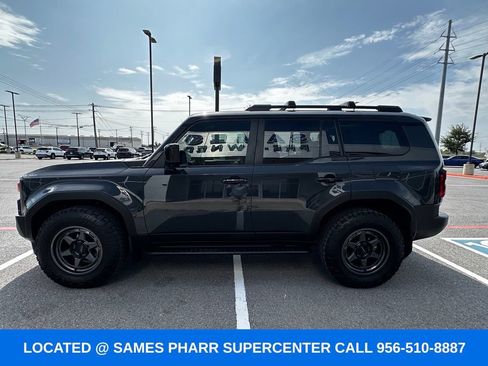 Used 2025 Toyota Land Cruiser w/ Premium Package AWD/4WD image 7