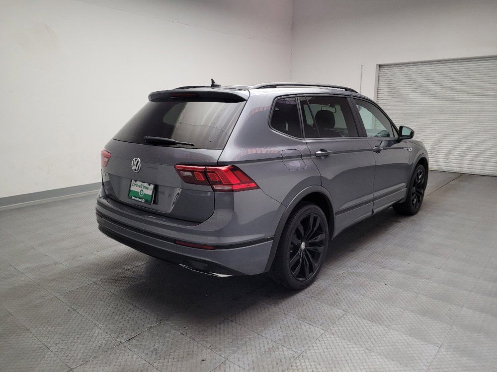 Used 2021 Volkswagen Tiguan SE R-Line FWD image 9