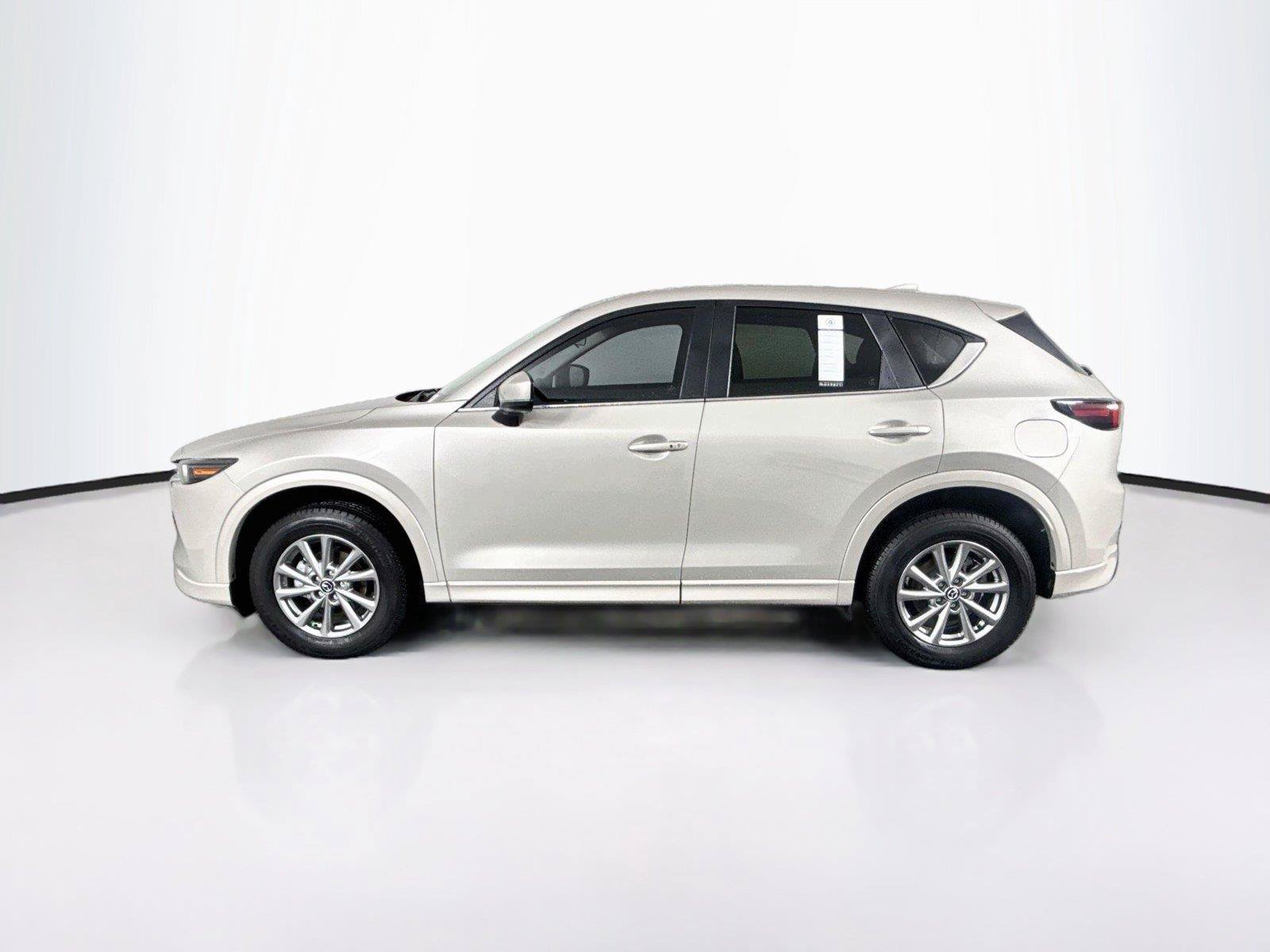Used 2025 MAZDA CX-5 AWD 2.5 S w/ Select Package image 14