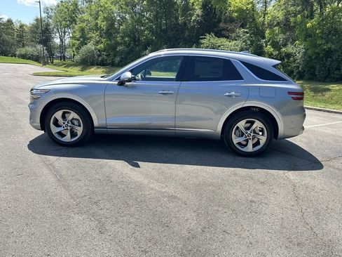 New 2026 Genesis GV70 2.5T Advanced AWD/4WD image 4