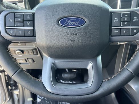 New 2026 Ford F150 Lariat w/ Equipment Group 501A Mid AWD/4WD image 11
