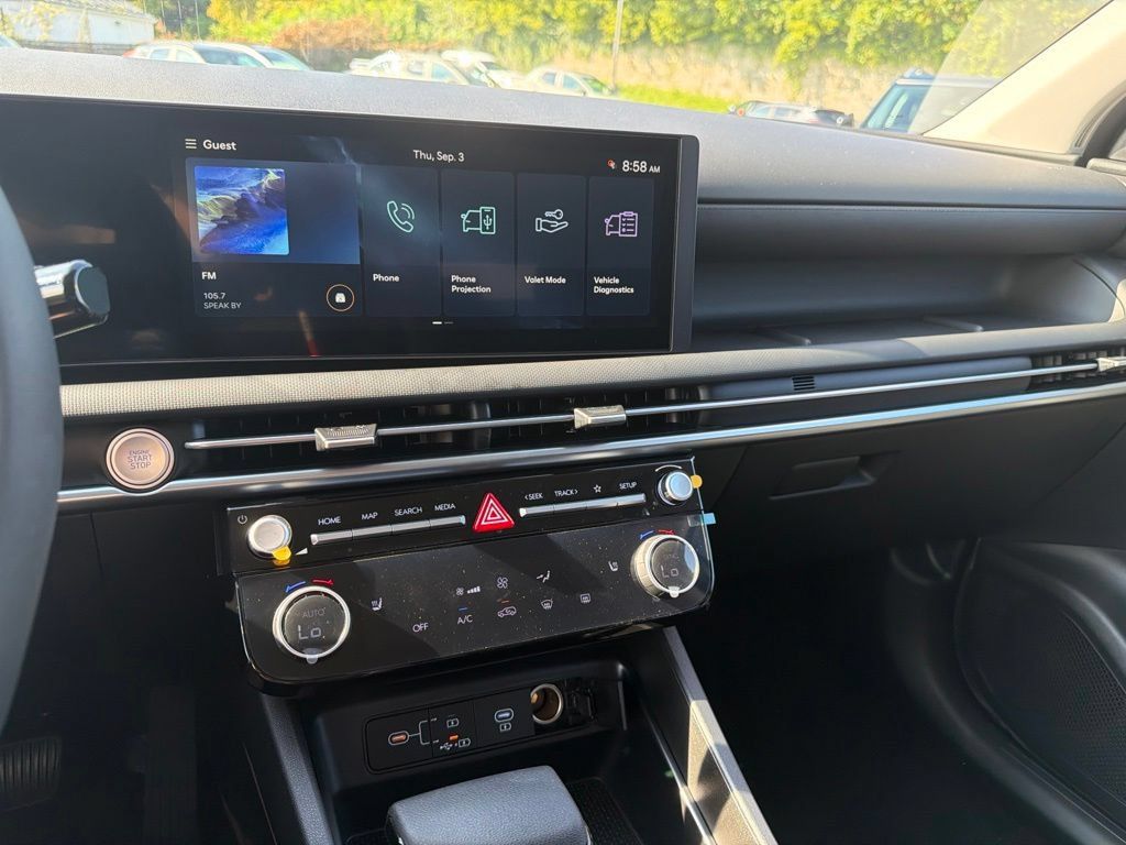 New 2026 Hyundai Tucson SEL Plus AWD/4WD image 21