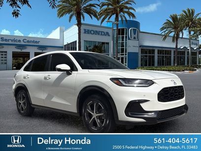 Used 2024 Honda HR-V EX-L