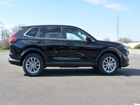 New 2026 Honda CR-V EX image 8
