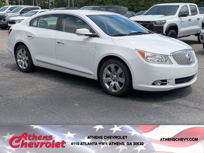 Used 2013 Buick LaCrosse Leather