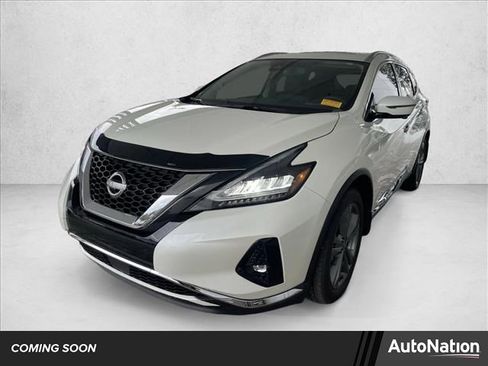 Used 2023 Nissan Murano Platinum w/ Cargo Package image 1
