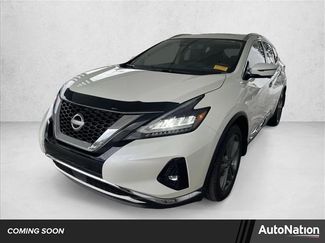 Used 2023 Nissan Murano Platinum w/ Cargo Package video 1